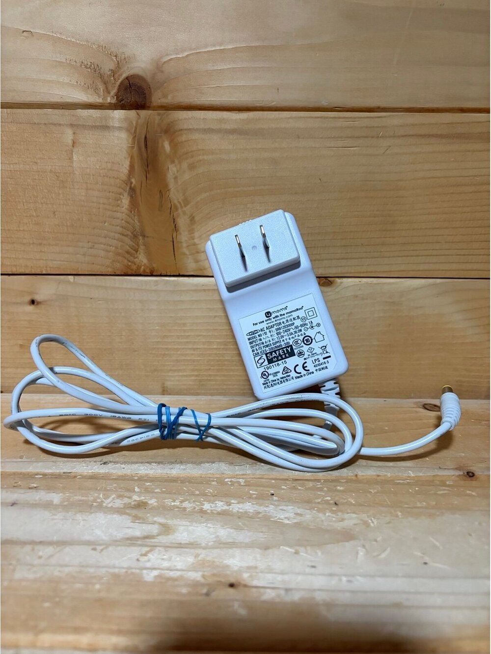 OEM 4moms MamaRoo Swing Part AC Adapter Power Plug Cord  SRB1203000P Replacement